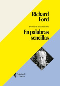 en palabras sencillas-richard ford-9791388111037