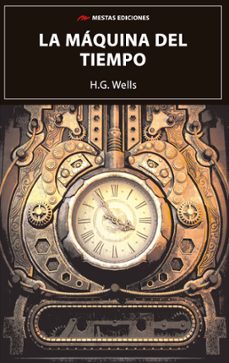la máquina del tiempo-h.g. wells-9791388133237