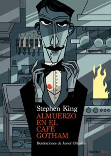 almuerzo en el café gotham-stephen king-9791388306037