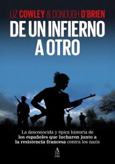 de un infierno a otro-liz cowley-donough o´brien-9791399009637