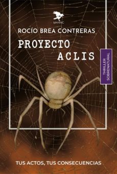 proyecto aclis (ebook)-rocío brea contreras-9791399124637