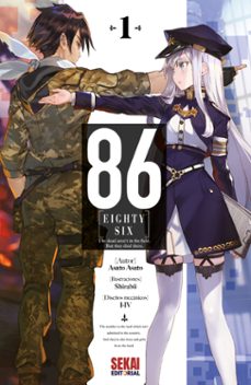 86 - eighty six - 1-asato asato-9791399179637