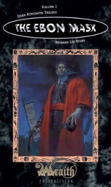 the ebon mask (ebook)-richard lee byers-9798224164837
