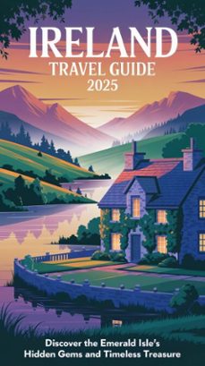 ireland travel guide 2025: discover the emerald isle’s hidden gems and timeless treasure-james mccullough-9798230357537