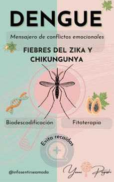 dengue: mensajero de conflictos emocionales. fiebres del zika y chikungunya. biodescodificacion y fitoterapia. (ebook)-yenni payeski-9798230632337