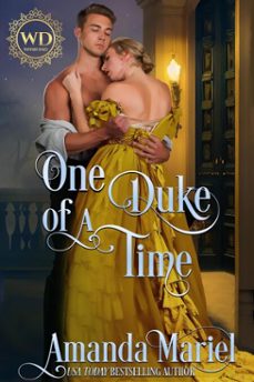 one duke of a time (ebook)-amanda mariel-9798230926337