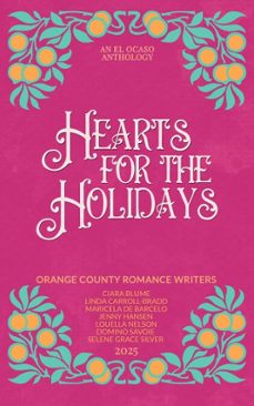 hearts for the holidays (ebook)-ciara blume-linda carroll-bradd-selene grace silver-9798231646937
