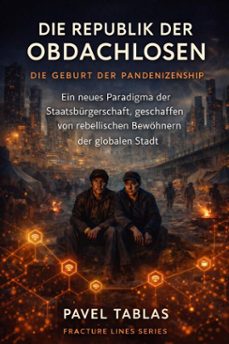 die republik der obdachlosen: die geburt der pandenizenship (ebook)-pavel tablas-9798233467837