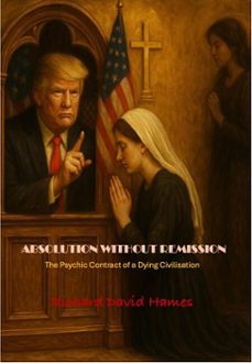 absolution without remission: the psychic contract of a dying civilisation (ebook)-richard david hames-9798233494437