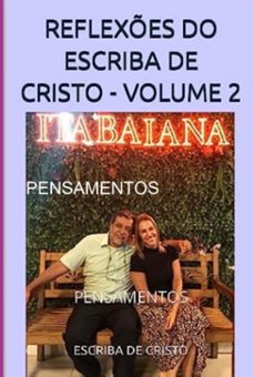 reflexes do escriba de cristo - volume 2 (ebook)-central ensinos de bíblicos-9798399985237