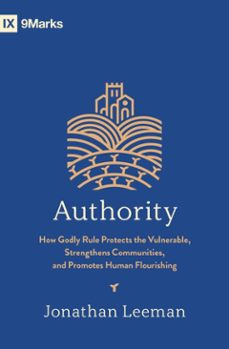 authority (with study questions) (ebook)-jonathan leeman-9798874905637
