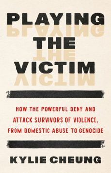 playing the victim (ebook)-kylie cheung-9798889844037