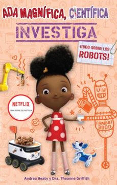 ada magnifica, cientifica, investiga (ebook)-andrea beaty-9798890982537