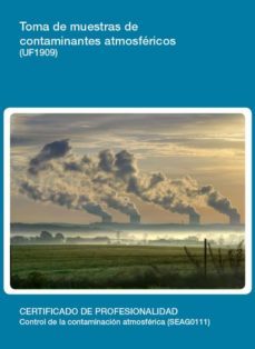uf1909 - toma de muestras de contaminantes atmosfericos (ebook)-cdlel00000537