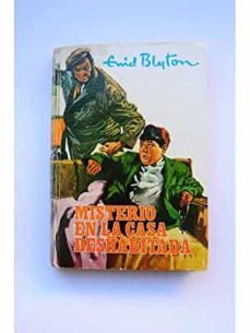 misterio en la casa deshabitada 1960-enid blyton-mkt0006349237