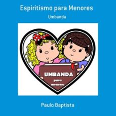 espiritismo para menores (ebook)-paulo baptista-3410002268747