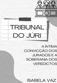 tribunal do juri (ebook)-isabela vaz-3410005377347