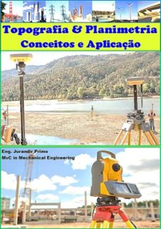 topografia &amp; agrimensura (ebook)-eng. jurandir primo-3410005447347