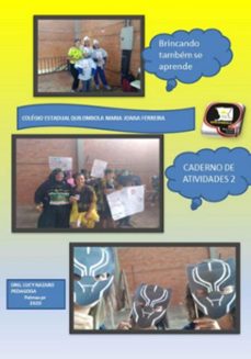 colegio estadual quilombola- brincando tambem se aprende (ebook)-lucy bortolini nazaro-3410005649147