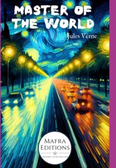 "master of the world", a thrilling adventure novel by jules verne (ebook)-jules verne-3410006254647