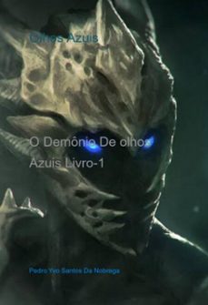 o demonio de olhos azuis livro-1 (ebook)-pedro yvo santos da nobrega-3410006455747