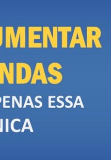 como aumentar as vendas usando apenas essa tecnica (ebook)-flávio sobierajski-3410006703947