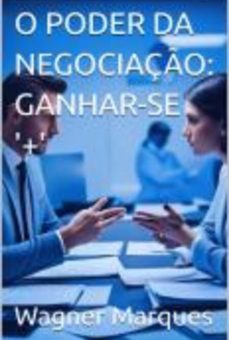 o poder da negociaço: ganhar-se '+' (ebook)-wagner luiz marques-3410007704547