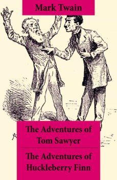 the adventures of tom sawyer + the adventures of huckleberry finn (ebook)-mark twain-4064066447847
