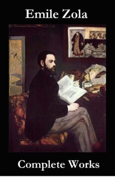 the complete works of emile zola (ebook)-emile zola-4064066498047