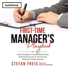 first-time manager's leadership guide (audiolibro)-stefan freis-4069829298247
