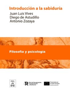 introduccion a la sabiduria = (ad sapientiam introductio) (ebook)-juan luis vives-4099995625547
