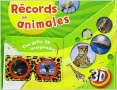record de animales (con gafas 3d)-4260099210247