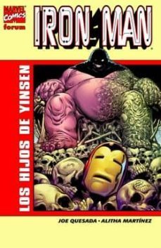 iron man: los hijos de yinsen-8432715006947
