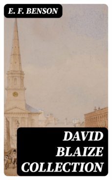 david blaize collection (ebook)-e.f. benson-8596547007647