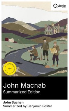 john macnab (summarized edition) (ebook)-john buchan-8596547880547