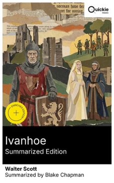 ivanhoe (summarized edition) (ebook)-walter scott-8596547884347
