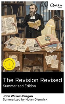 the revision revised (summarized edition) (ebook)-john william burgon-8596547892847