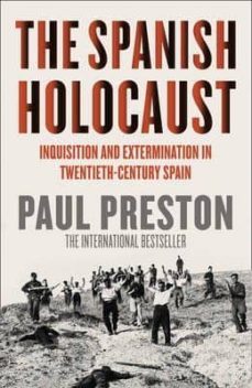 the spanish holocaust-9780002556347