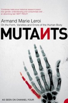 mutants-armand marie leroi-9780006531647