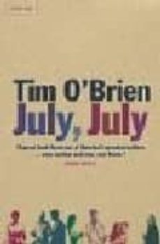 july, july-tim o brien-9780007132447