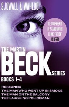 the martin beck series: books 1–4-maj sjowall-per wahloo-9780007503247