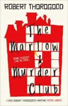 the marlow murder club-robert thorogood-9780008238247