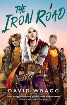 the iron road (ebook)-david wragg-9780008533847