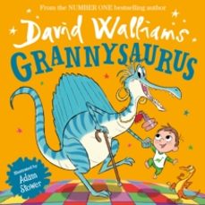grannysaurus-david walliams-9780008588847