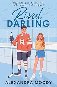rival darling  ( book 1 the darling devils )-alexandra moody-9780008762247