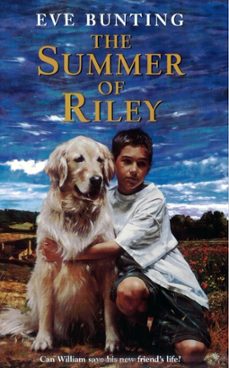 the summer of riley (ebook)-eve bunting-9780062044747