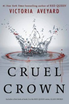 cruel crown-victoria aveyard-9780062435347