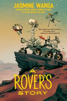 a rover's story (ebook)-jasmine warga-9780063113947