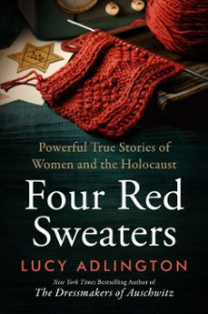 four red sweaters (ebook)-lucy adlington-9780063375147