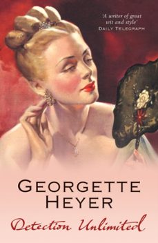 detection unlimited-georgette heyer-9780099493747